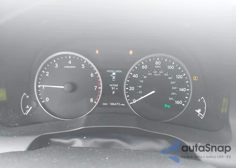 2013 Lexus Es 350 z USA, uszkodzony, nr VIN JTHBK1GG3D2015001